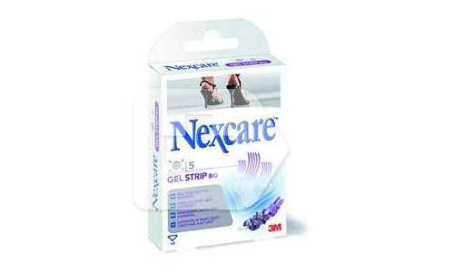 NEXCARE GEL TALON 5 APOSIT GDE