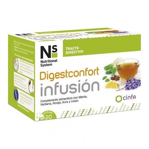 Ns digestconfort infusion