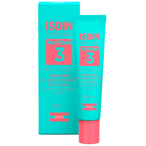 Acniben on the spot - isdin teen skin (1 envase 15 ml)