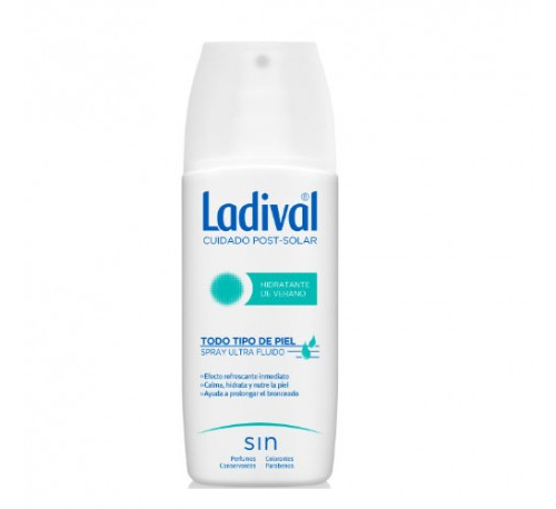 Ladival hidratante de verano (spray 150 ml)