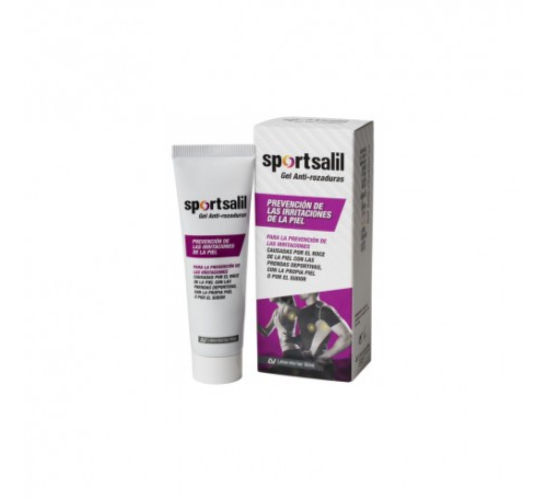 Sportsalil gel anti-rozaduras (1 envase 30 ml)