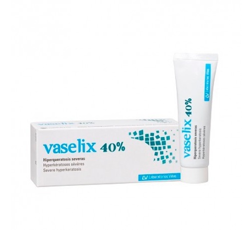 Vaselix 40% (1 envase 30 ml)