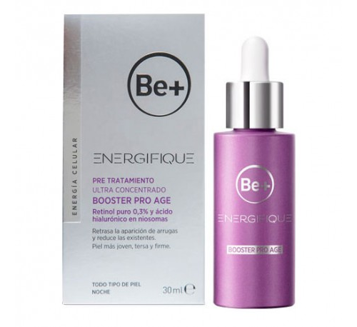 Be+ booster pro age ultra concentrado (30 ml)