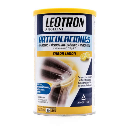 Leotron articulaciones (373 g limon)