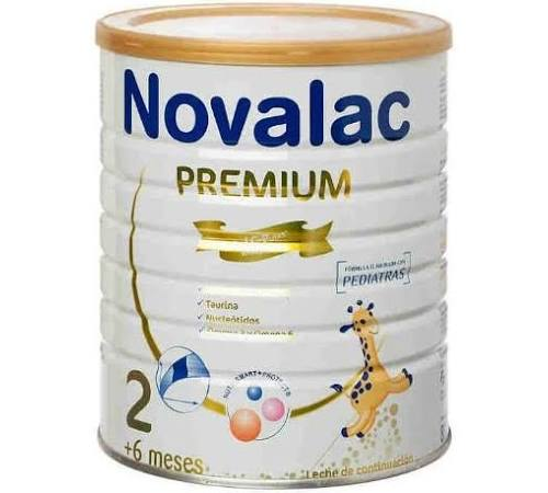 Novalac premium plus 2 leche de continuacion (800 g)