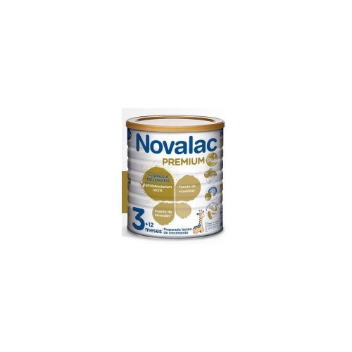 Novalac premium plus 3 preparado lacteo (800 g)