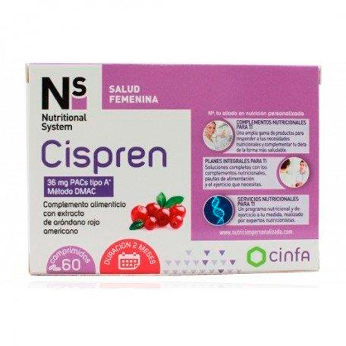 Ns cispren (60 comp)