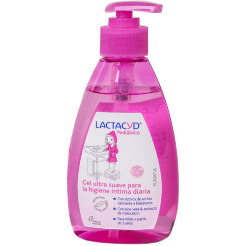 Lactacyd pediatrico (200 ml)