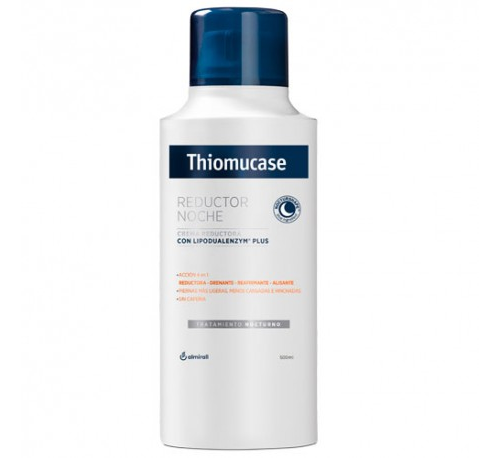 Thiomucase reductor noche (500 ml)