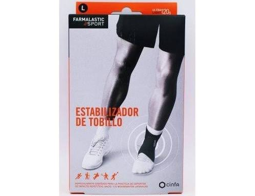 Estabilizador de tobillo - farmalastic sport (t- l)