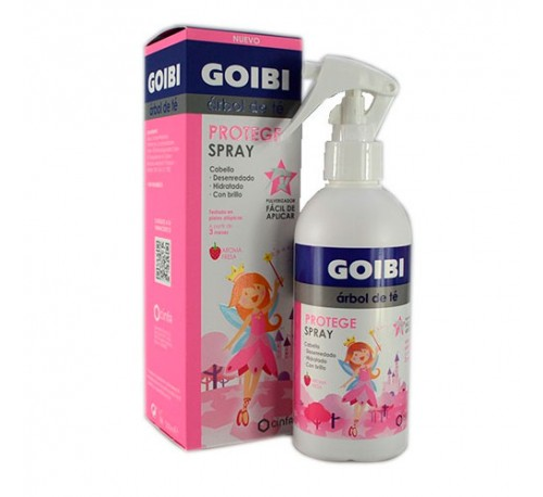 Goibi arbol de te protege spray (fresa 250 ml)