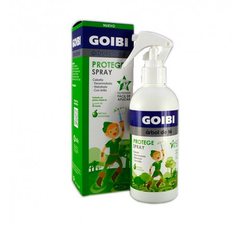 Goibi arbol de te protege spray (manzana 250 ml)