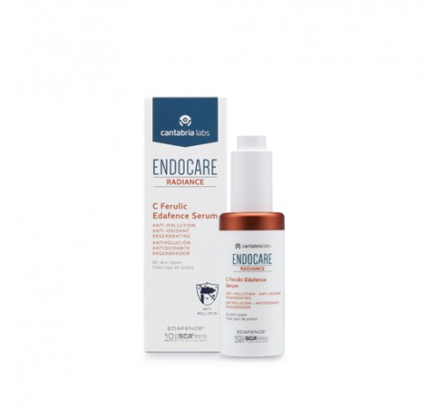 Endocare c ferulic edafence serum - antipolucion antioxidante regenerador (30 ml)