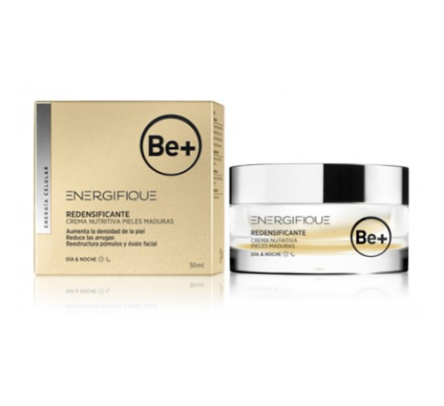 Be+ energifique redensificante - crema nutritiva pieles maduras (50 ml)