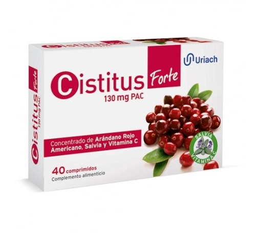 Cistitus forte (40 comprimidos)