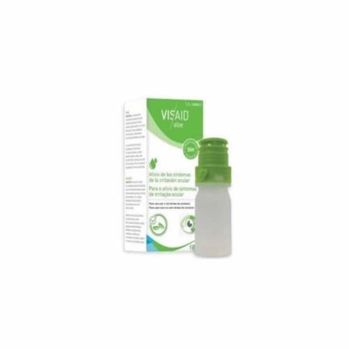 Visaid aloe multidosis (10 ml)