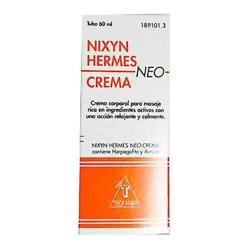Nixyn hermes neo crema (60 ml)