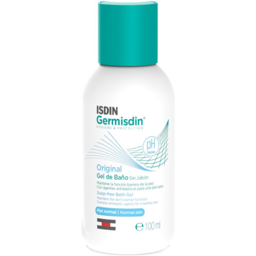 Isdin hygiene germisdin original (1 envase 100 ml)