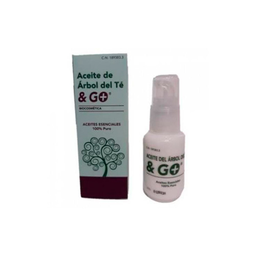 Aceite del arbol del te & go (30 ml)