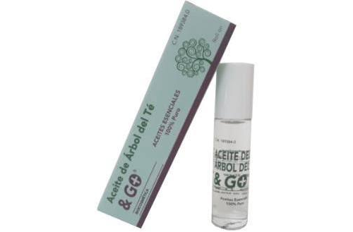 Aceite del arbol del te & go (15 ml)