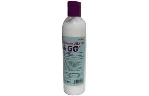 Crema con urea 10% & go (300 ml)