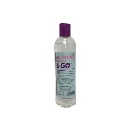 Gel higiene intima fertil & go (300 ml)
