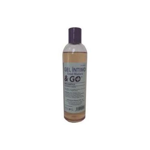 Gel higiene intima madura & go (300 ml)