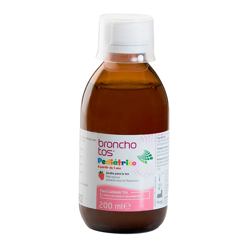 Bronchotos pediatrico (200 ml)