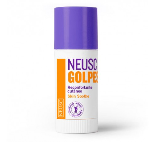 Neusc golpes (1 stick 24 g)