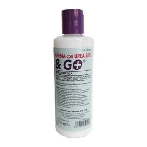 Crema urea 25% & go (300 ml)