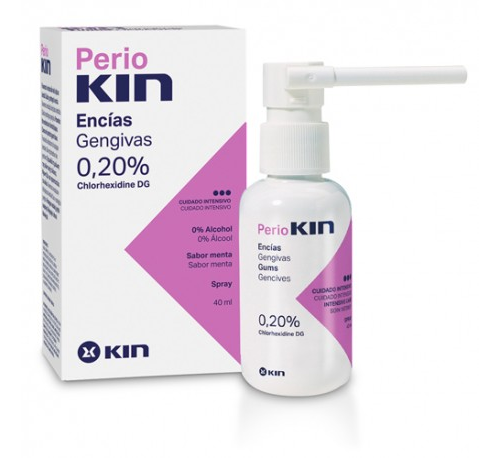 PERIO KIN SPRAY 40 ML