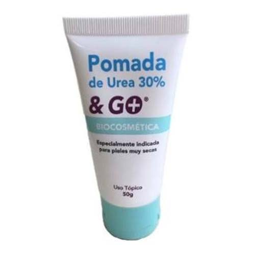 Pomada de urea 30% & go (1 envase 30 g)