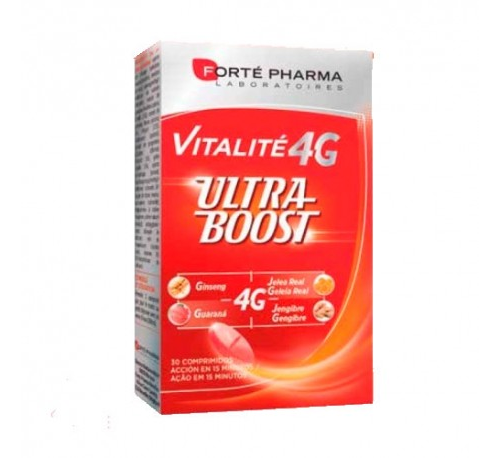 Vitalite ultraboost 4g 30 comp