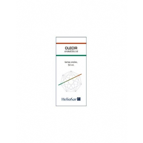 Olecir animobium solucion oral (50 ml)