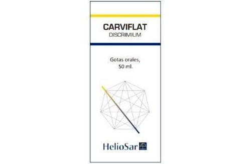 Carviflat discrimium solucion oral (50 ml)