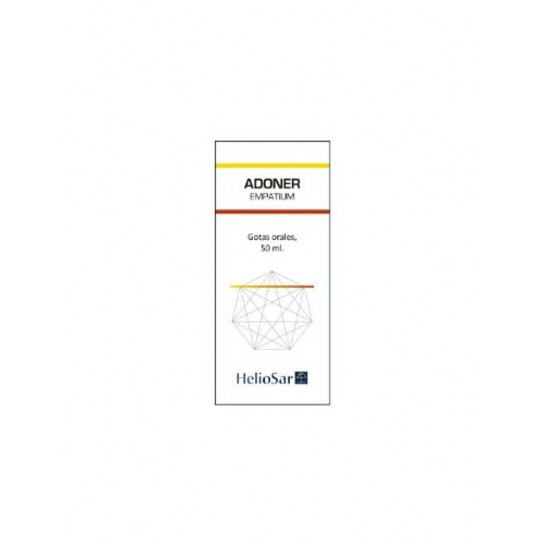 Heliosar Adoner empatium solucion oral 50 ml