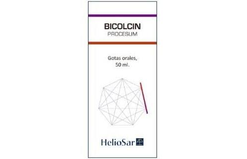 Bicolcin procesum solucion oral (50 ml)