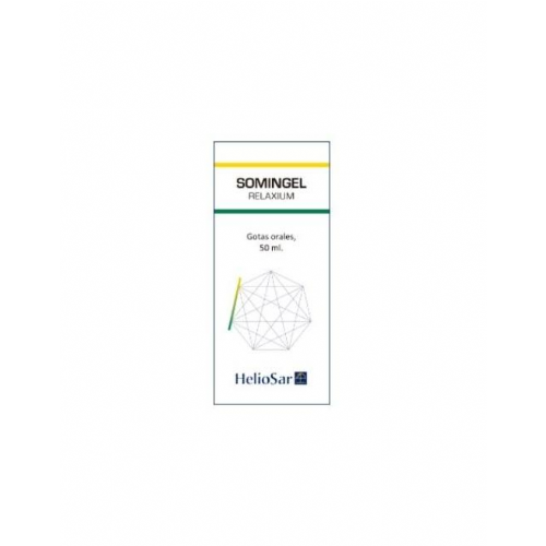 Somingel relaxium solucion oral (50 ml)