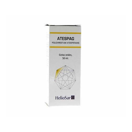 Heliosar atespag polichrestum atemperans 50 ml