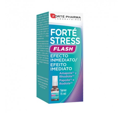 Forte stress flash (spray 15 ml)