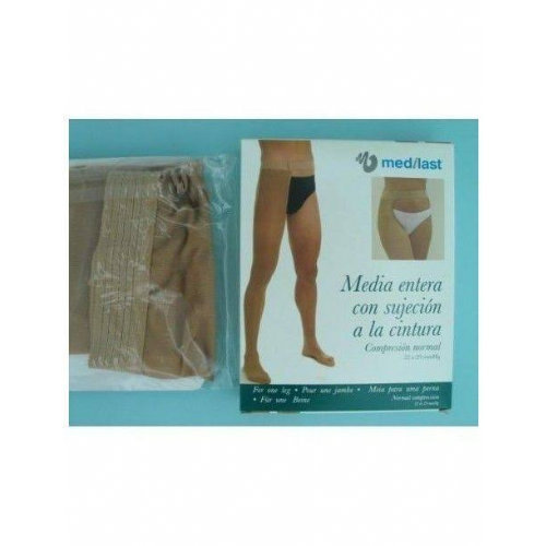 MEDIA MEDILAST CINT IZQ 701 GD