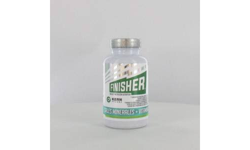 Finisher sales minerales + vitaminas (60 caps)