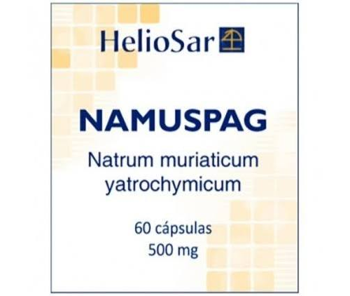 Namuspag (60 caps)