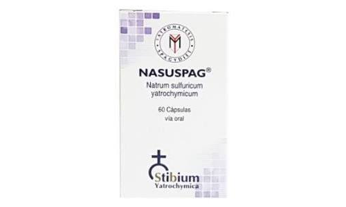 Nasuspag (60 caps)