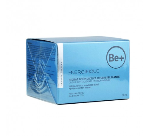 Be+ energ cre hid act dese rev