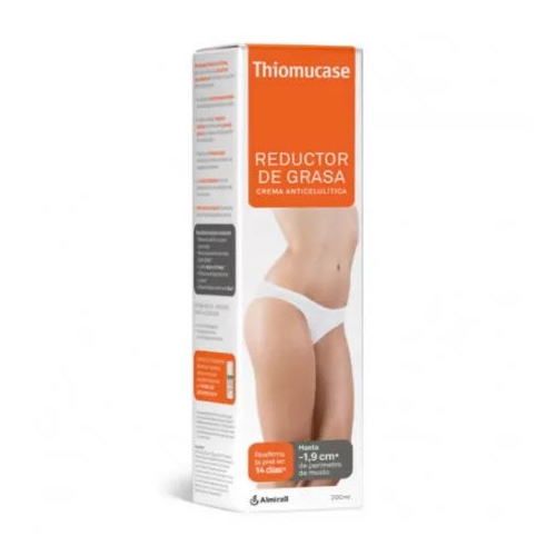 THIOMUCASE CREMA 200 ML