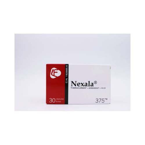 Nexala (375 mg 30 caps)