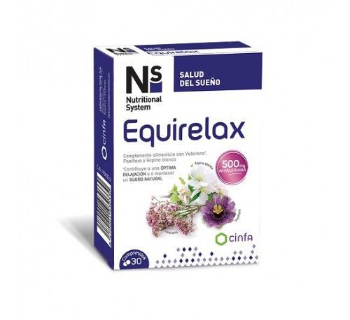 Ns equirelax 30 comp