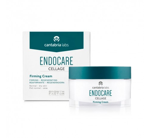 Endocare cellage firming cream reafirmante regeneradora (50 ml)