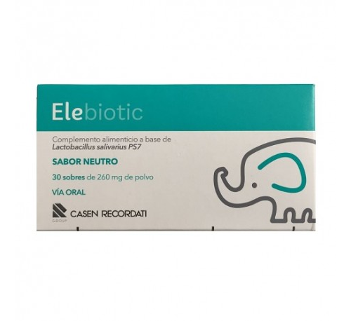 Elebiotic (30 sobres de 260 mg)
